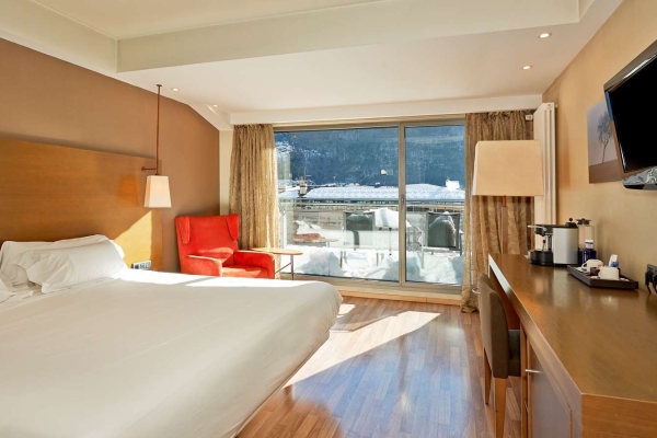 Hotel Hesperia Andorra la Vella
